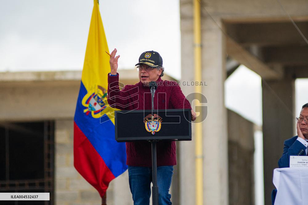 Colombia Starts Building the Fist Suburban Rail System Connecting Bogota to the Region