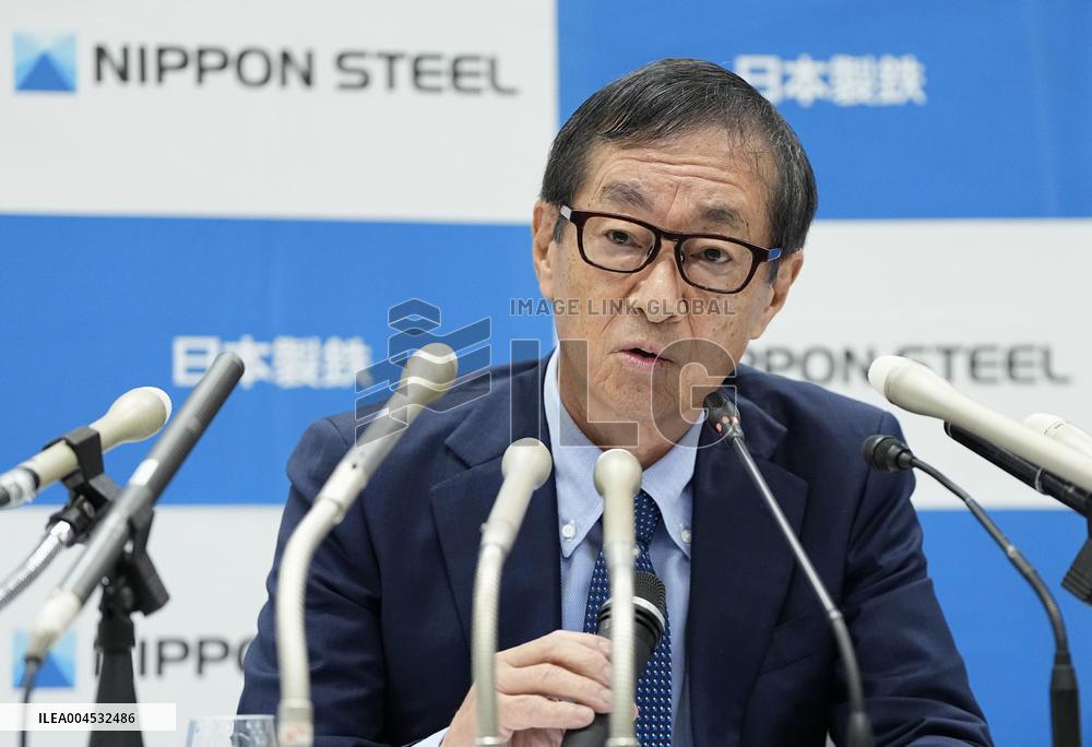 Nippon Steel finalizes deal to acquire U.S. Steel
