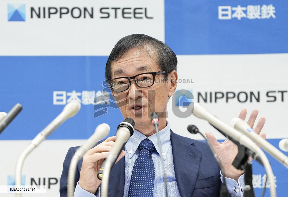Nippon Steel finalizes deal to acquire U.S. Steel