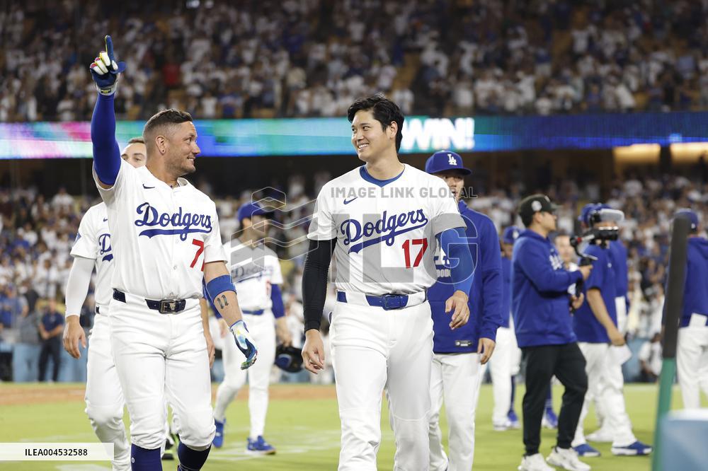 Baseball:Shohei Ohtani