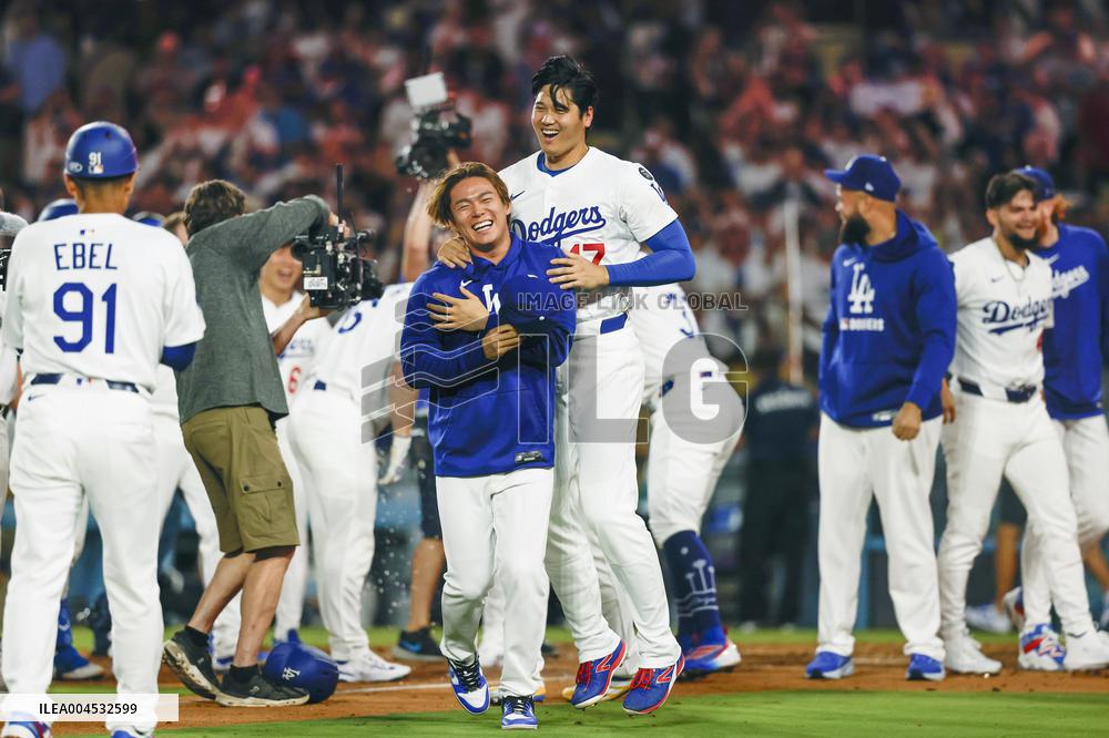 Baseball:Shohei Ohtani