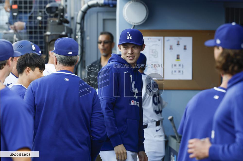 Baseball:Roki Sasaki