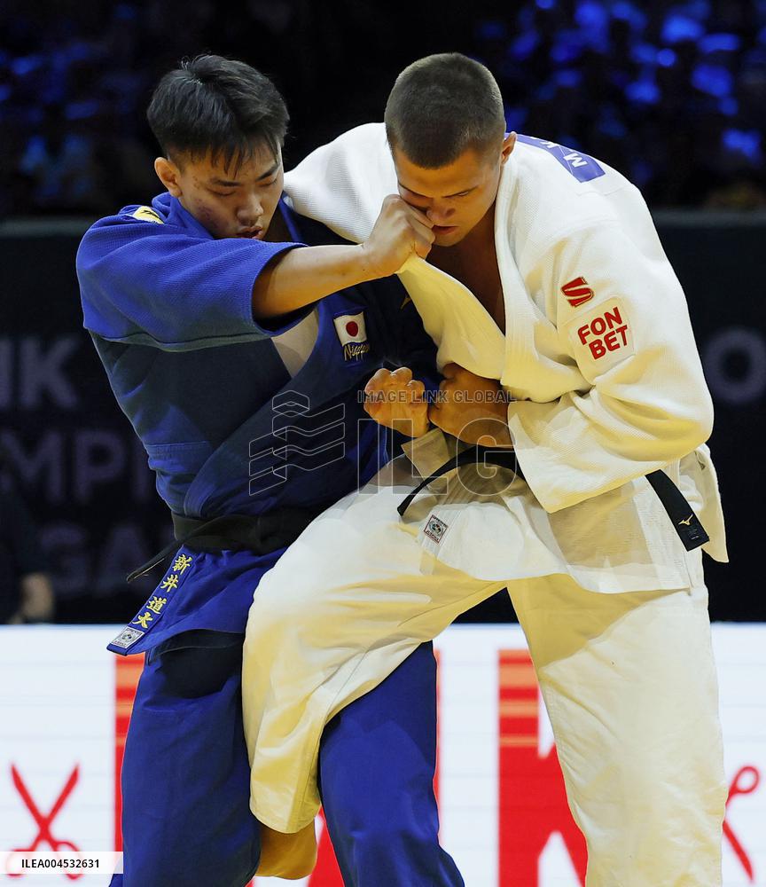 Judo: World championships