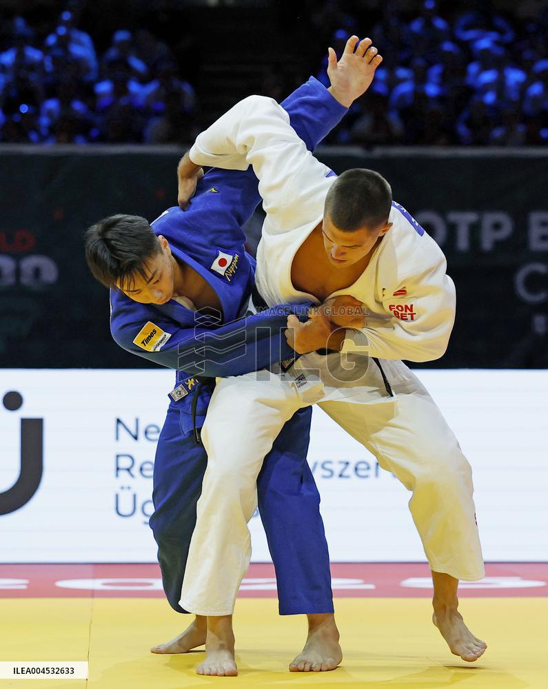 Judo: World championships