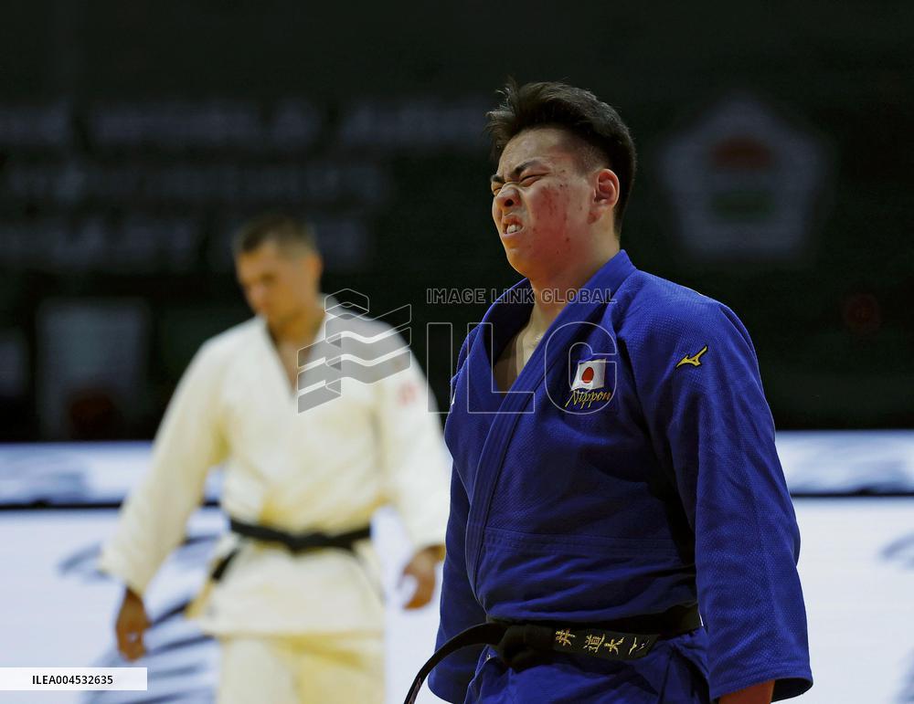 Judo: World championships
