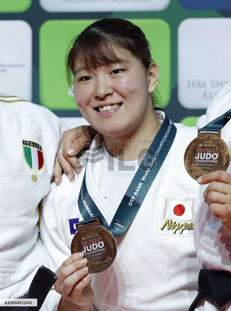 Judo: World championships