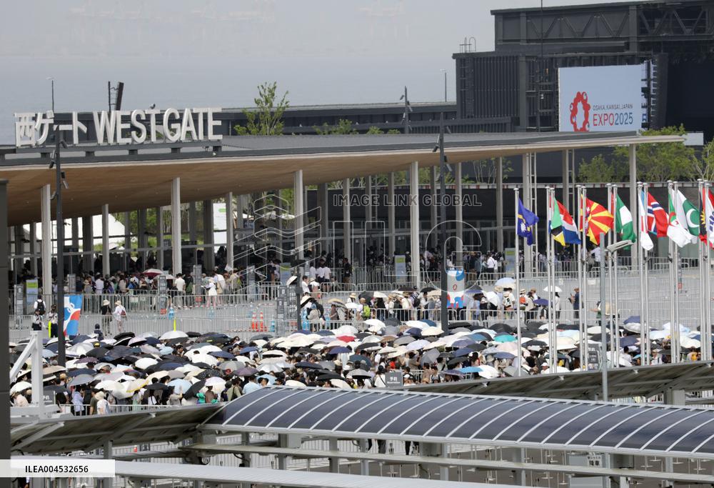 EXPO2025 Osaka-Kansai Expo