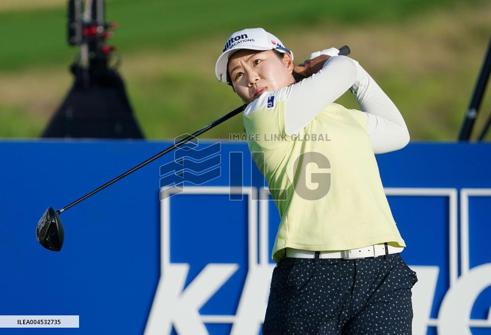 Golf: Women's PGA Championship