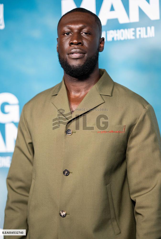 Big Man Premiere - London