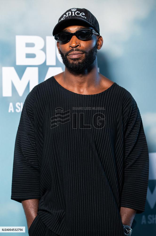 Big Man Premiere - London