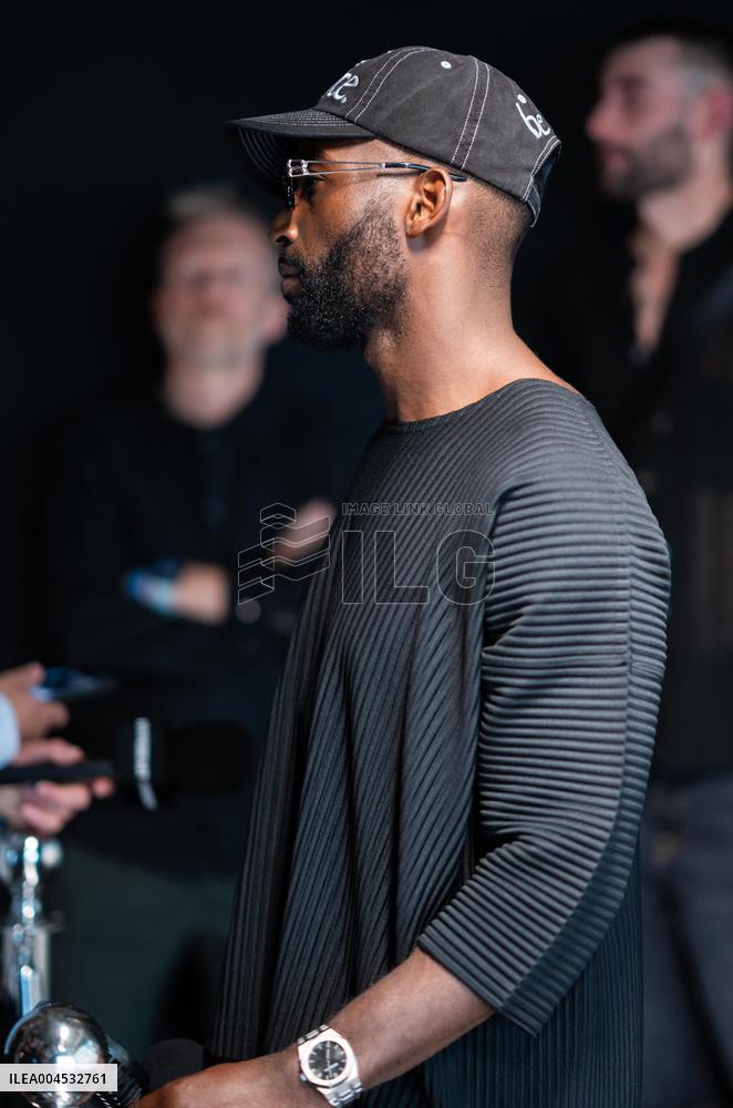 Big Man Premiere - London