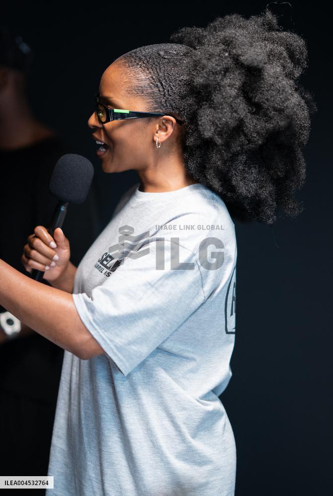 Big Man Premiere - London