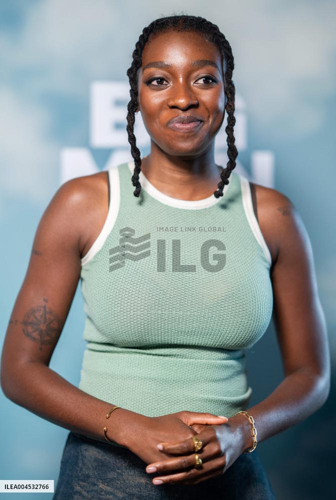 Big Man Premiere - London