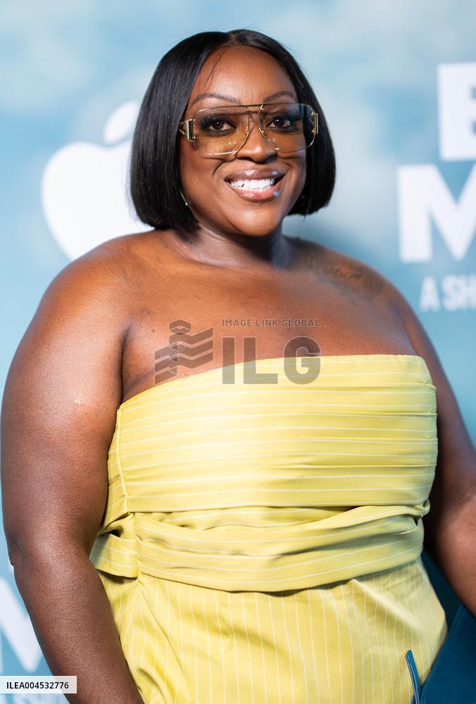 Big Man Premiere - London