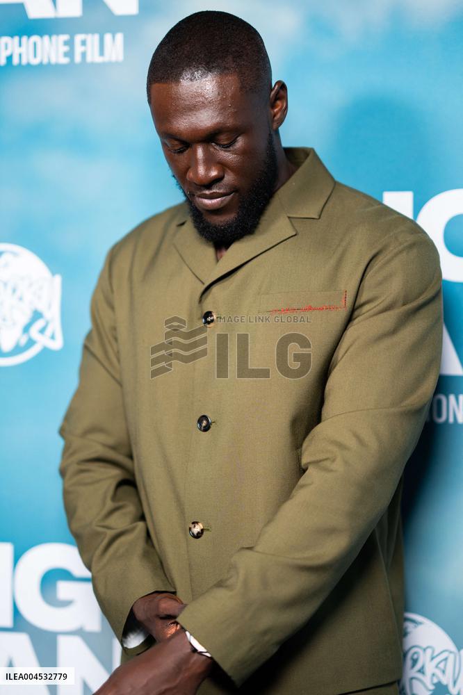 Big Man Premiere - London