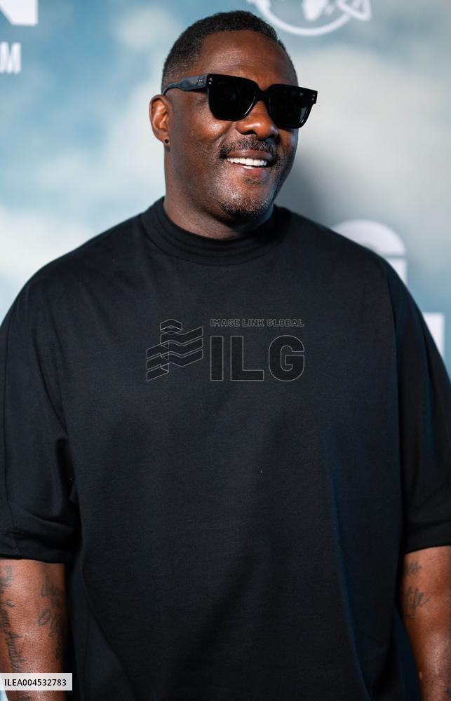 Big Man Premiere - London