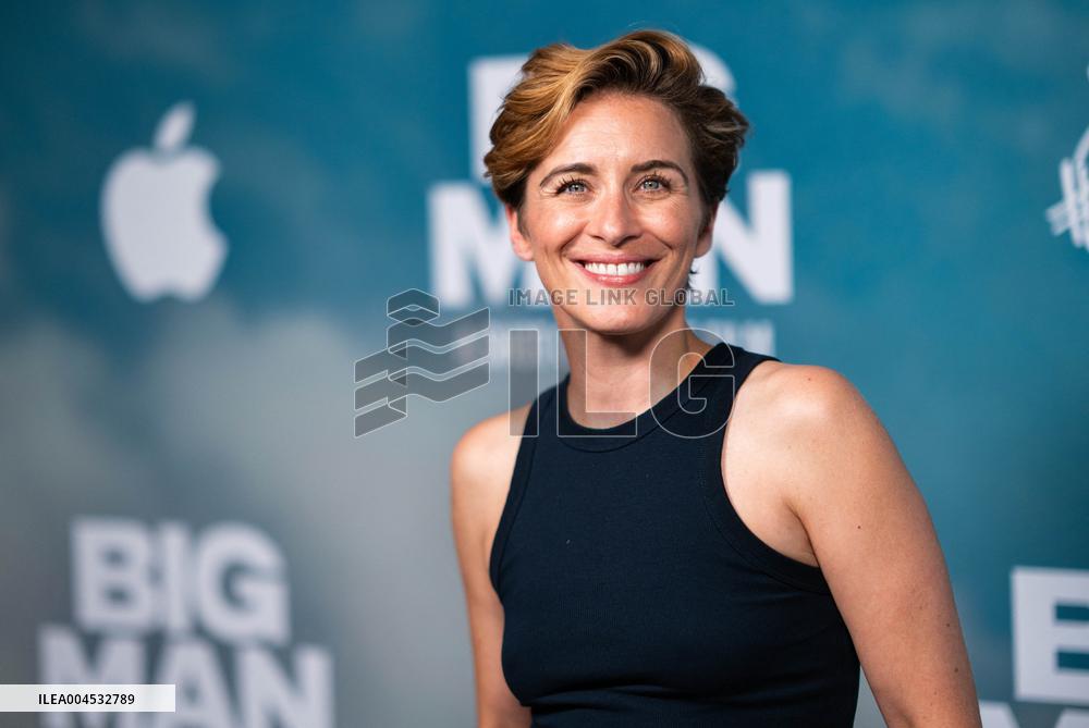 Big Man Premiere - London