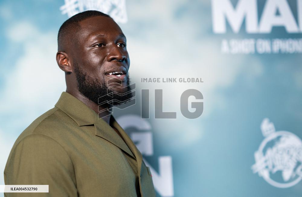 Big Man Premiere - London