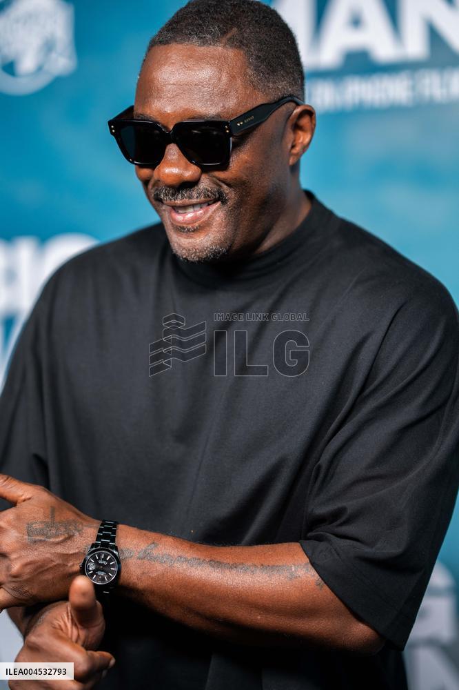 Big Man Premiere - London