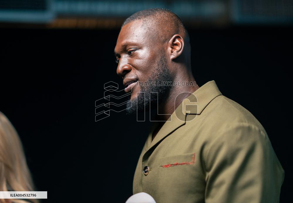 Big Man Premiere - London