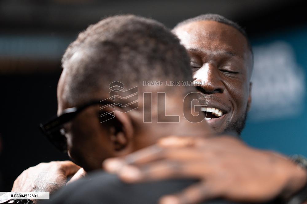 Big Man Premiere - London