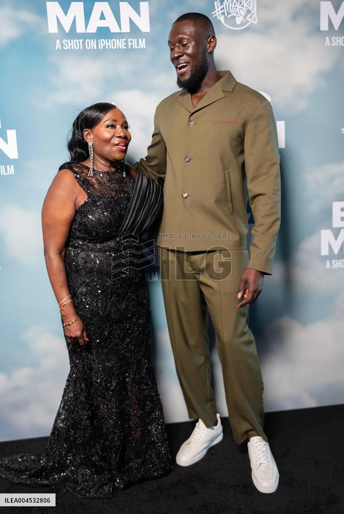 Big Man Premiere - London