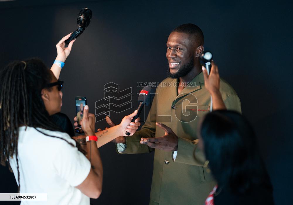 Big Man Premiere - London