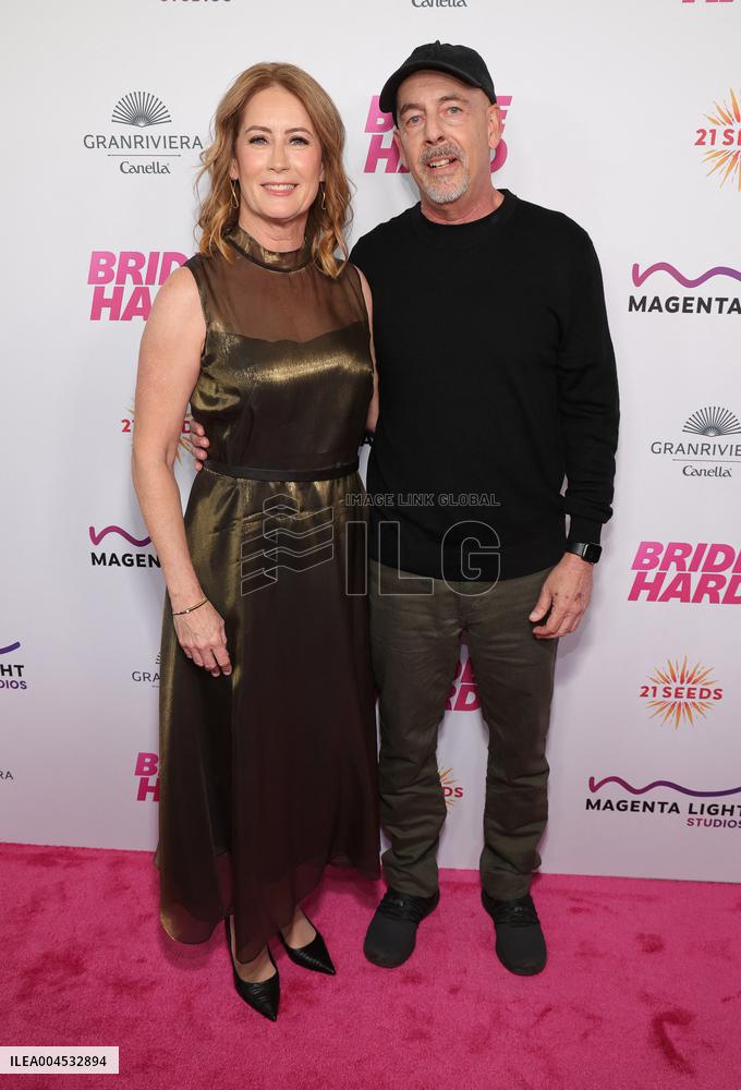 Bride Hard Premiere - LA