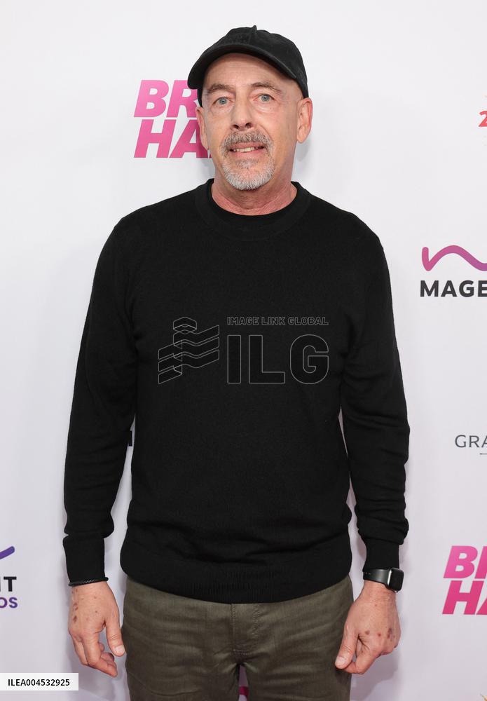 Bride Hard Premiere - LA