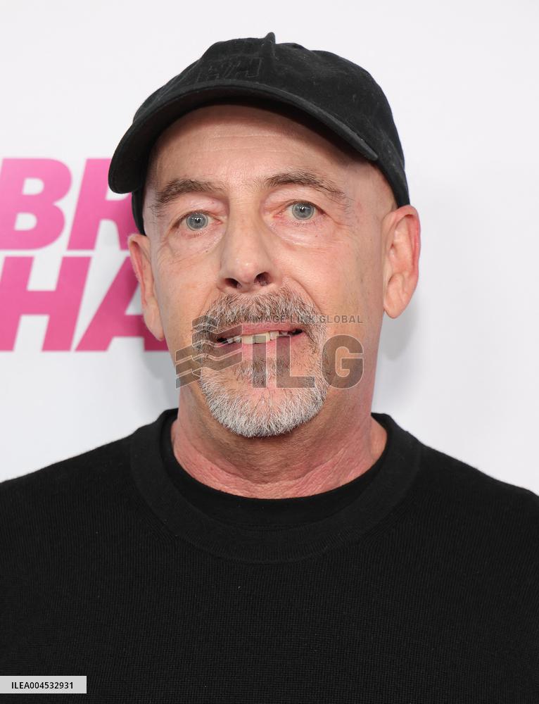 Bride Hard Premiere - LA