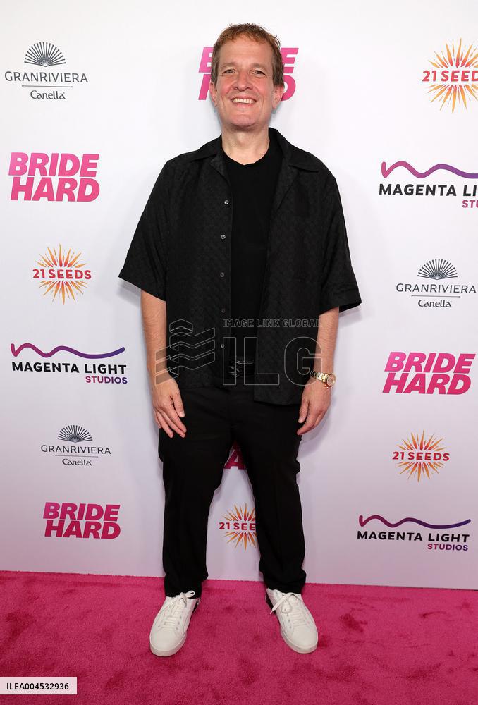 Bride Hard Premiere - LA