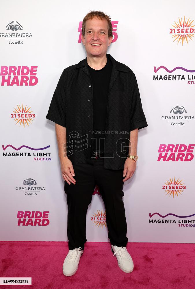 Bride Hard Premiere - LA