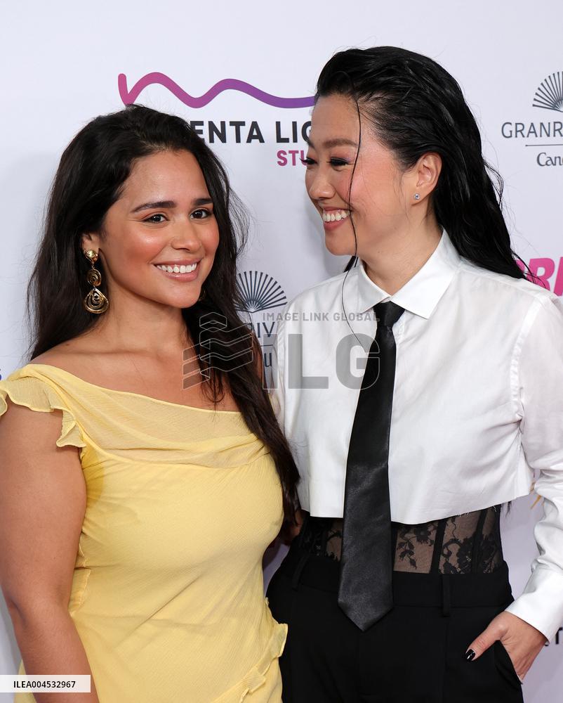 Bride Hard Premiere - LA