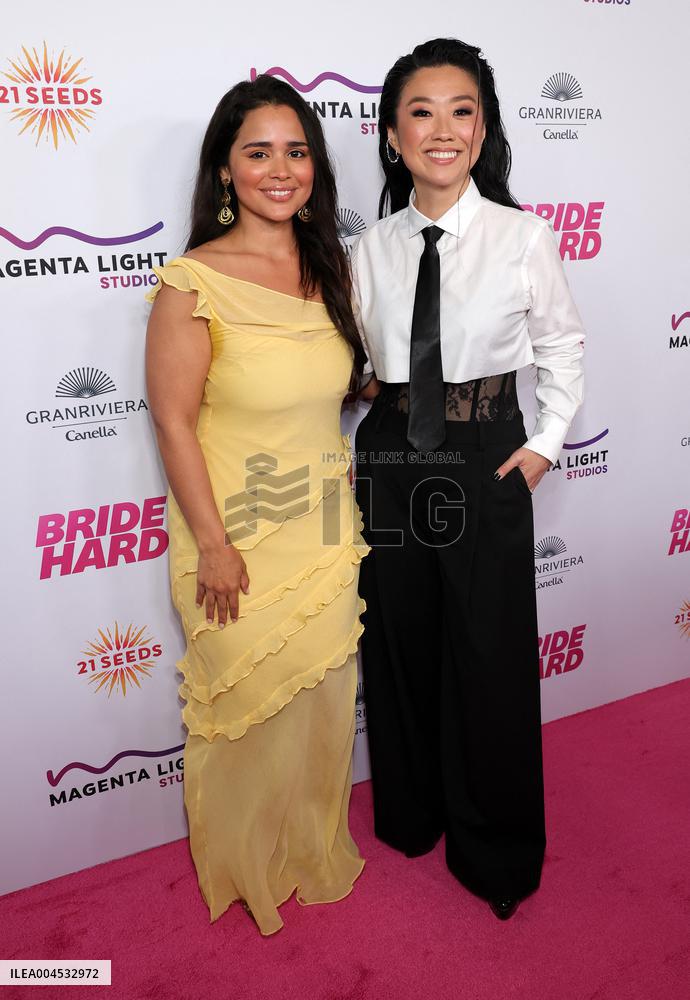 Bride Hard Premiere - LA