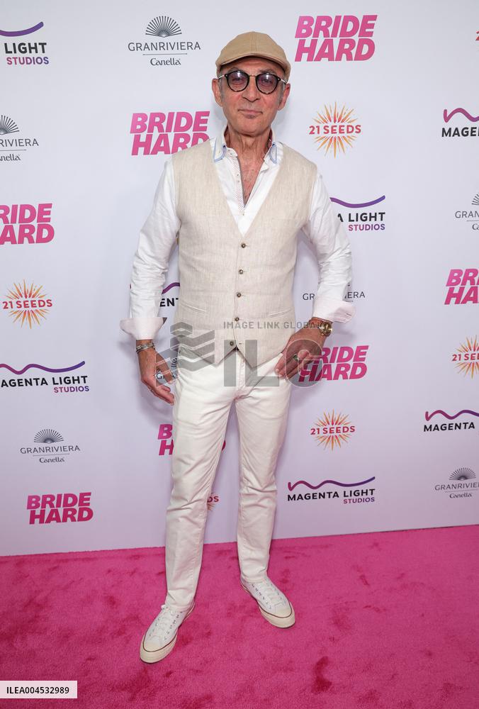 Bride Hard Premiere - LA