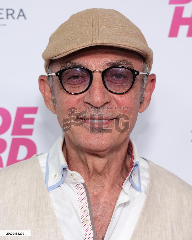 Bride Hard Premiere - LA