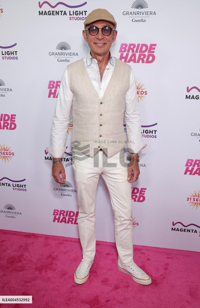 Bride Hard Premiere - LA
