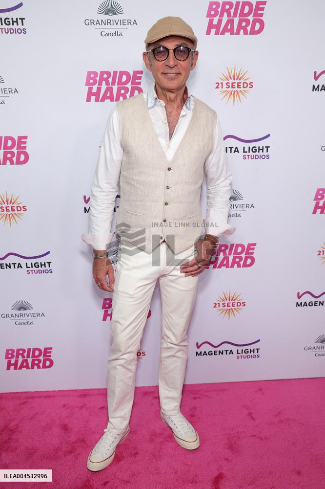 Bride Hard Premiere - LA