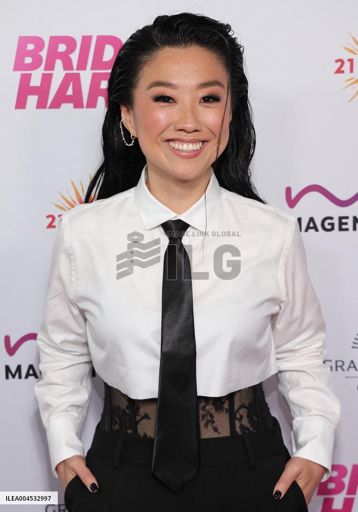 Bride Hard Premiere - LA