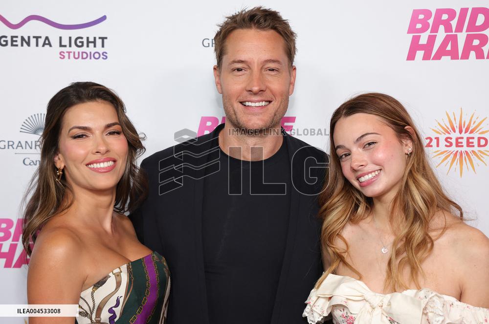 Bride Hard Premiere - LA