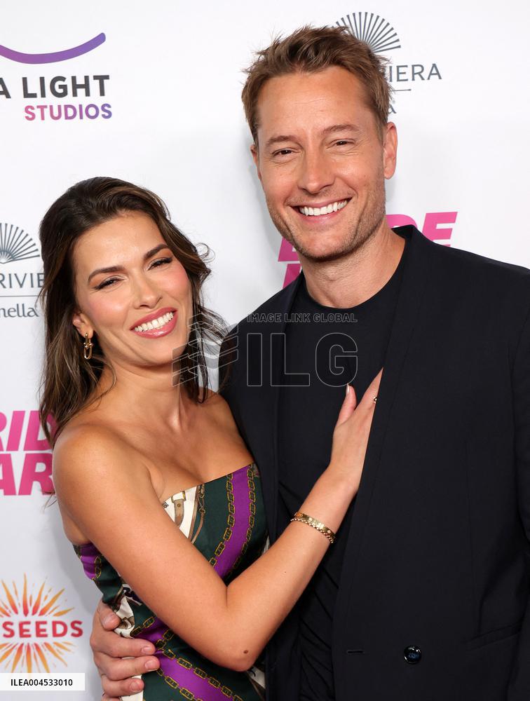 Bride Hard Premiere - LA