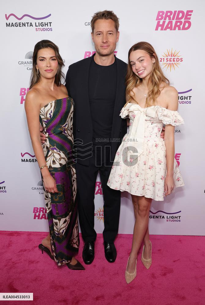 Bride Hard Premiere - LA