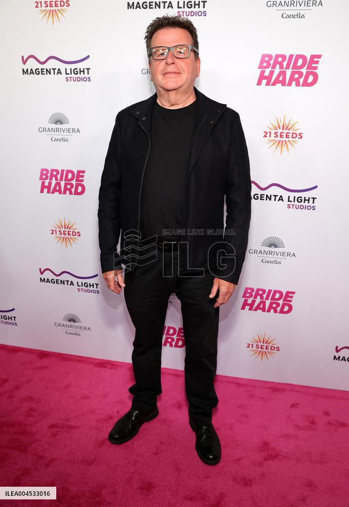 Bride Hard Premiere - LA