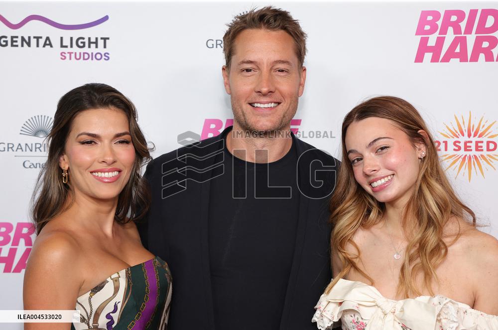 Bride Hard Premiere - LA