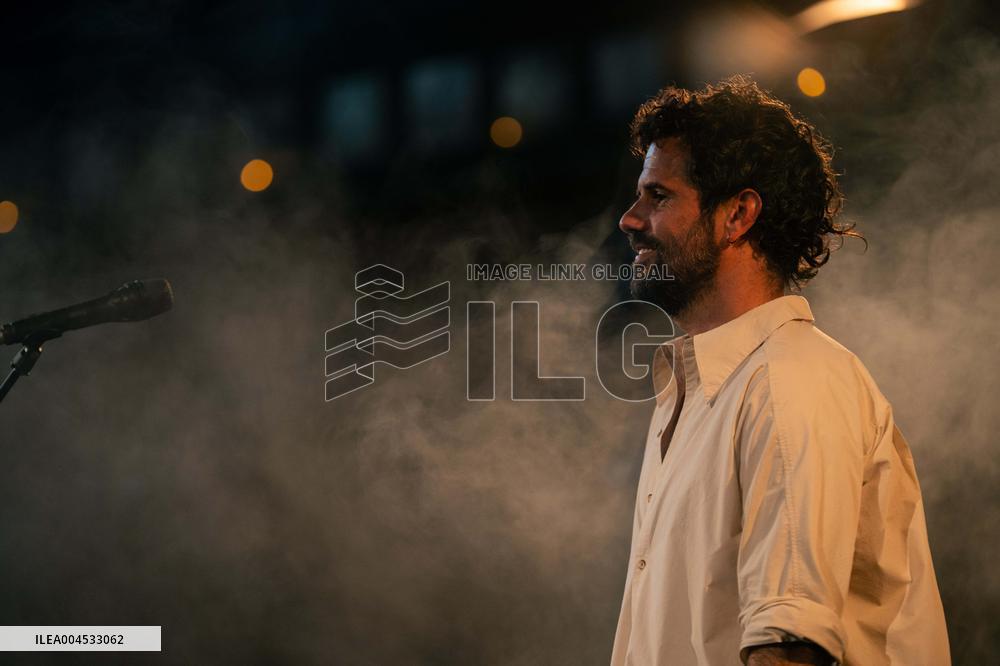 Nick Mulvey In Concert - London