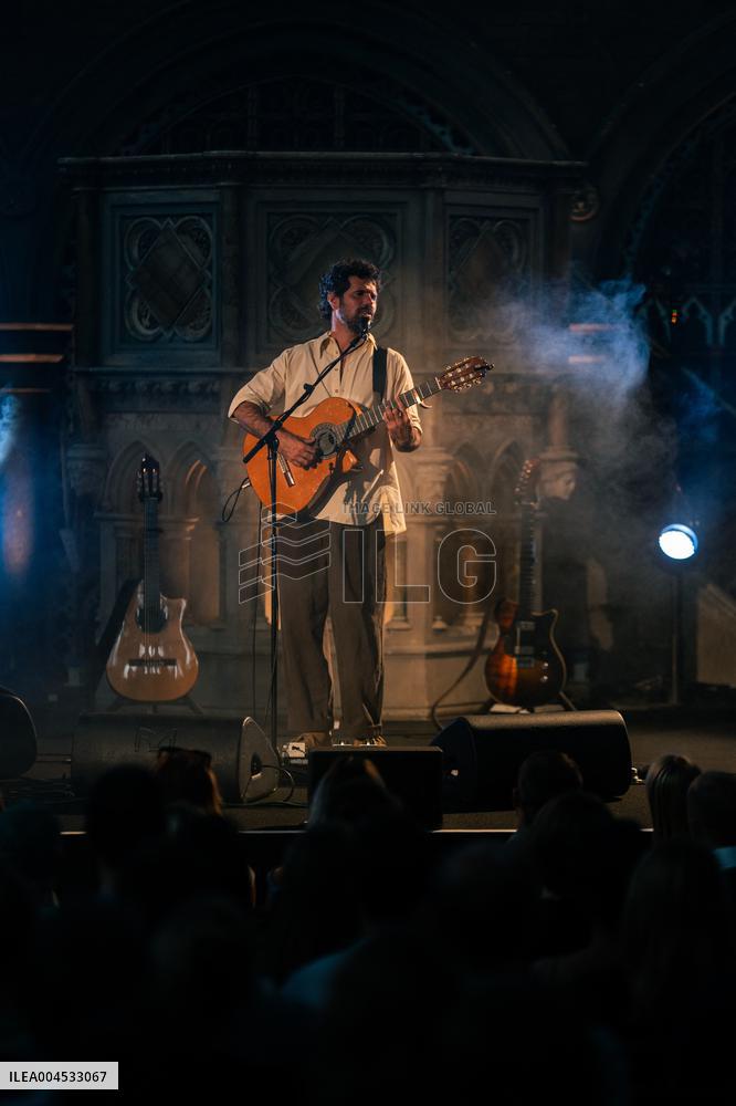 Nick Mulvey In Concert - London