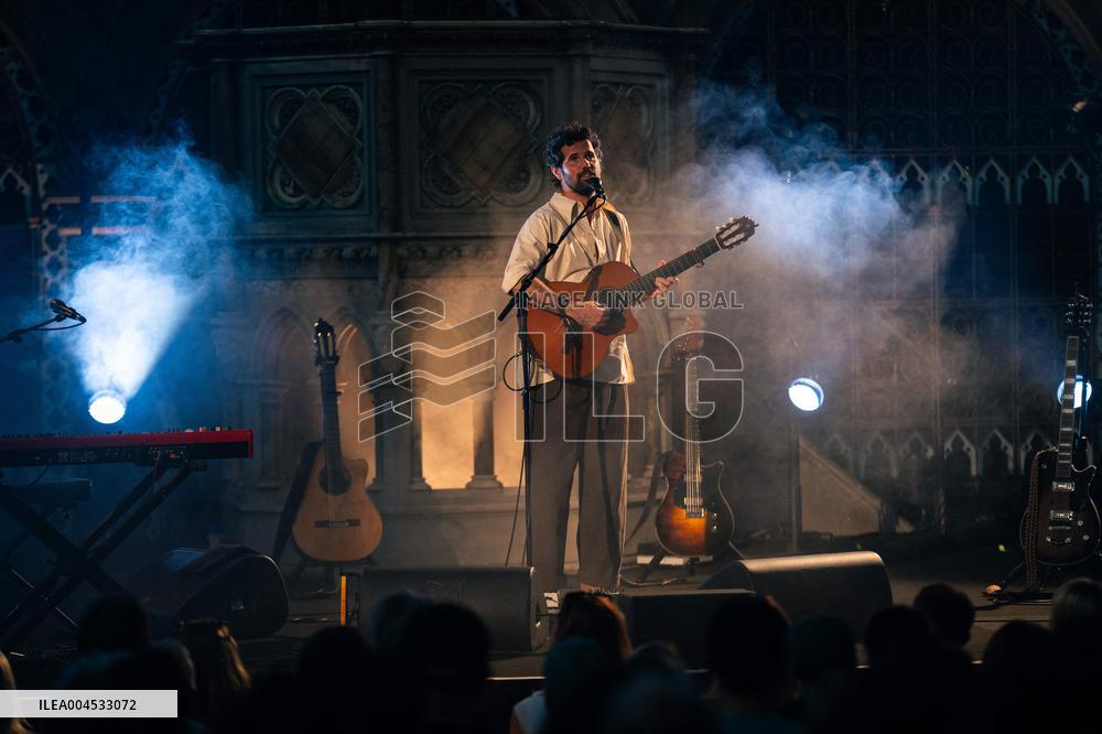 Nick Mulvey In Concert - London