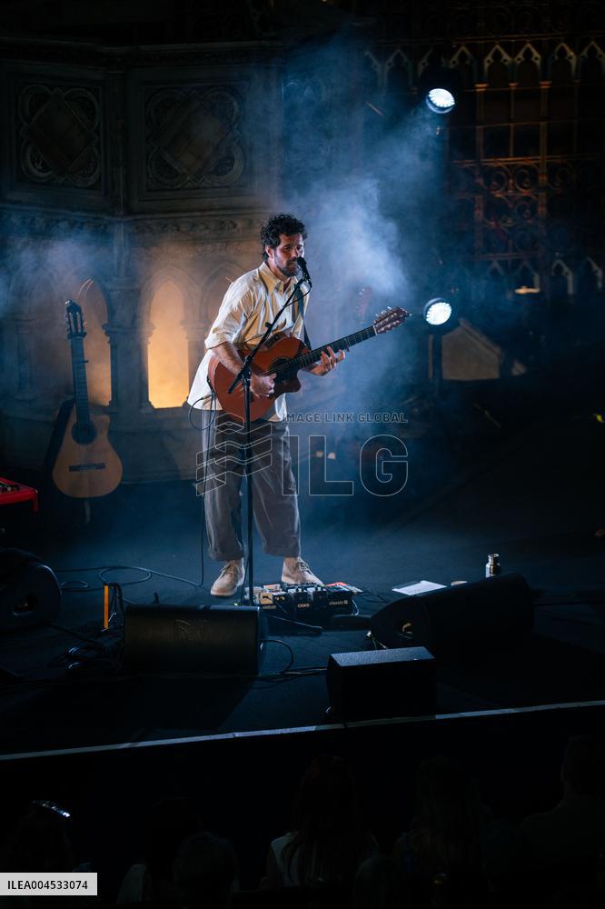 Nick Mulvey In Concert - London