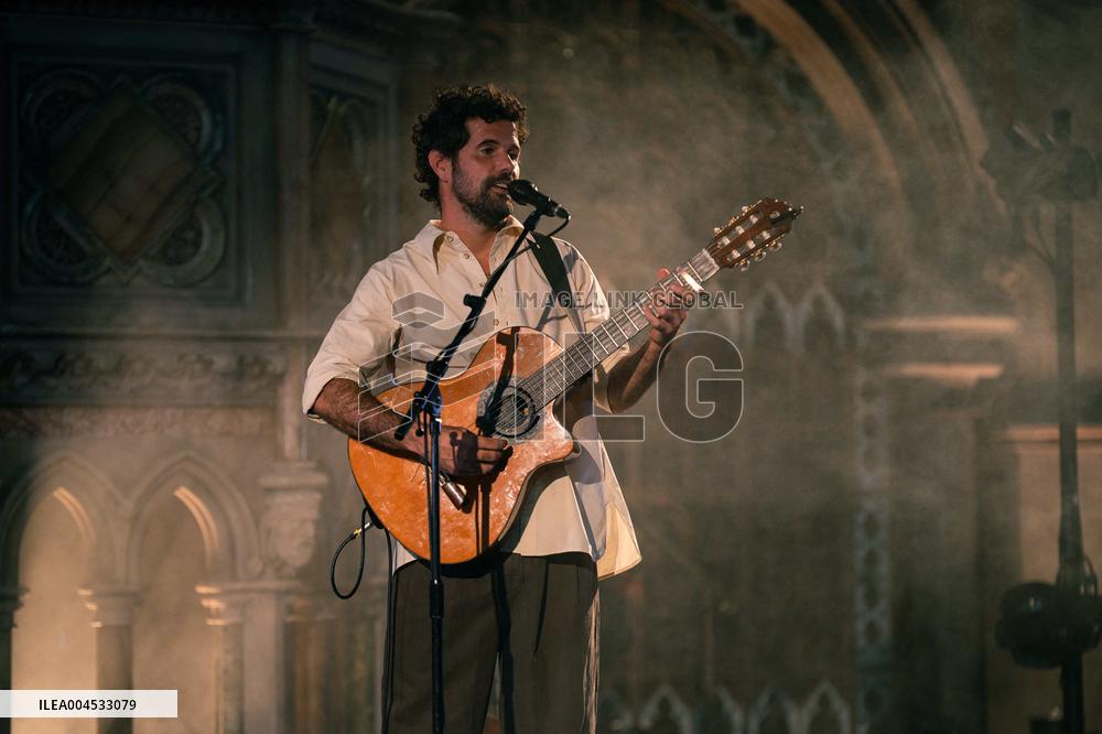 Nick Mulvey In Concert - London
