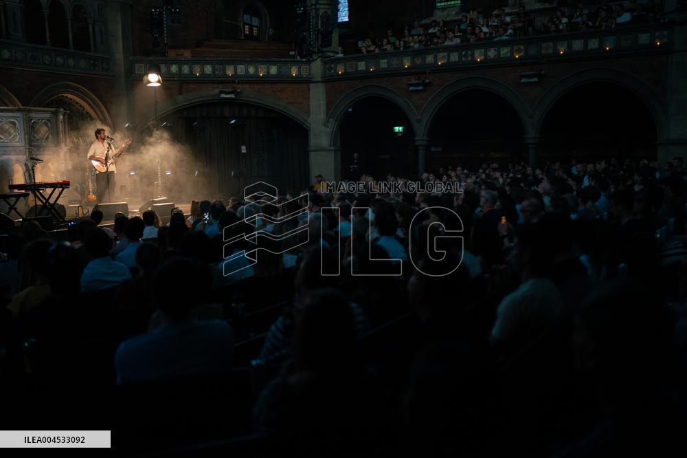 Nick Mulvey In Concert - London